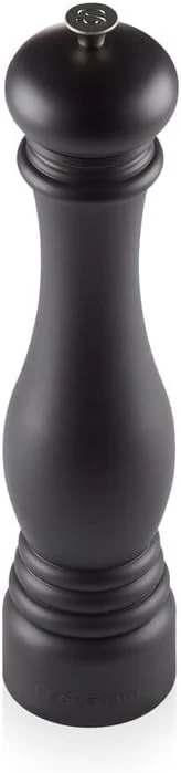 Le Creuset Zoutmolen 30 cm Mat Zwart