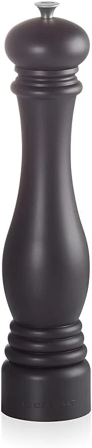 Le Creuset Pepermolen 30 cm Mat Zwart