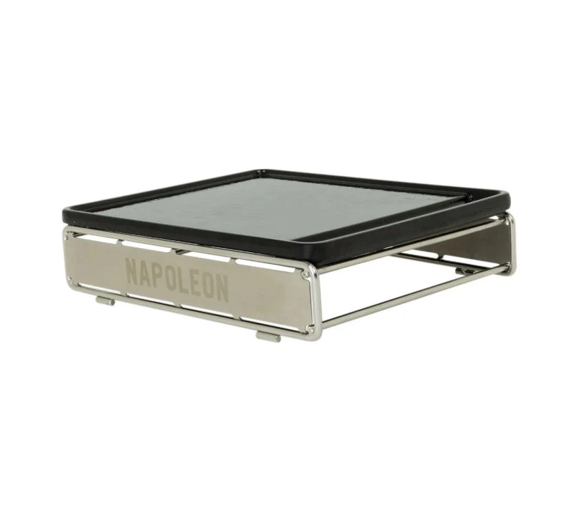 Napoleon Gietijzeren grillplaat Sizzle Zone klein 27×23 cm