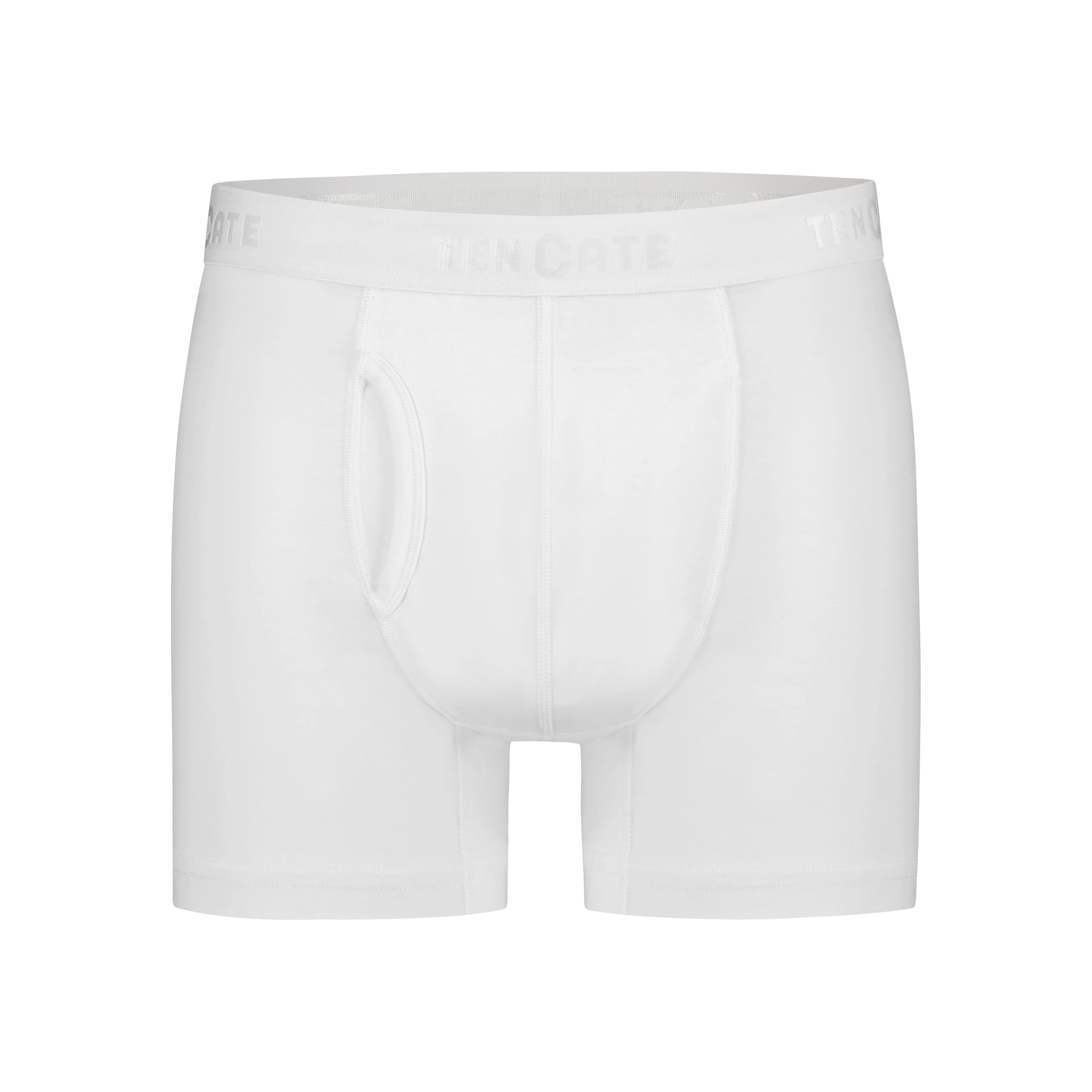 2-Pack Heren Classic Shorts Wit