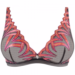 Virtual Sunset Bralette