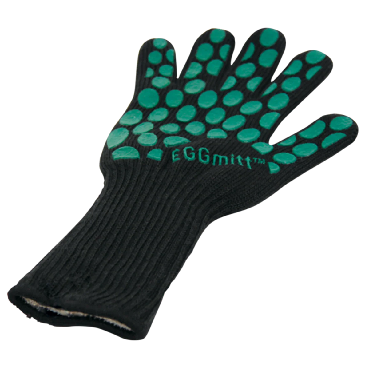 Big Green Egg Eggmit Handschoen Zwart – Extra Lang