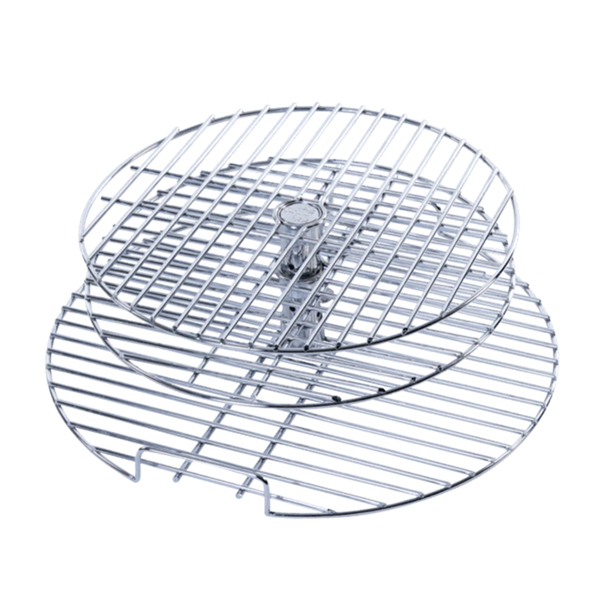Big Green Egg 3 Level Cooking Grid Large RVS