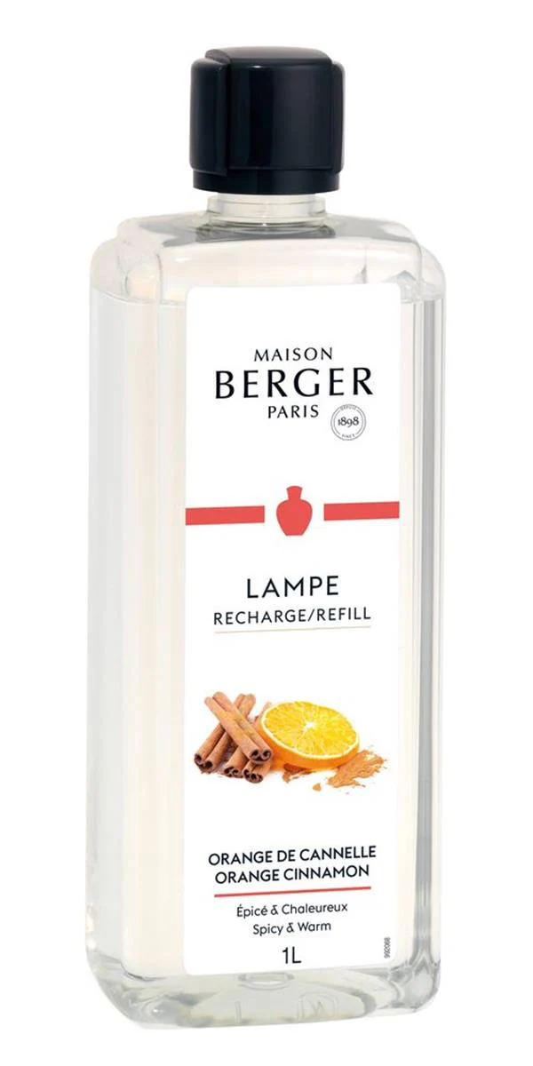 Lampe Berger navulling Orange Cinnamon – 1 liter