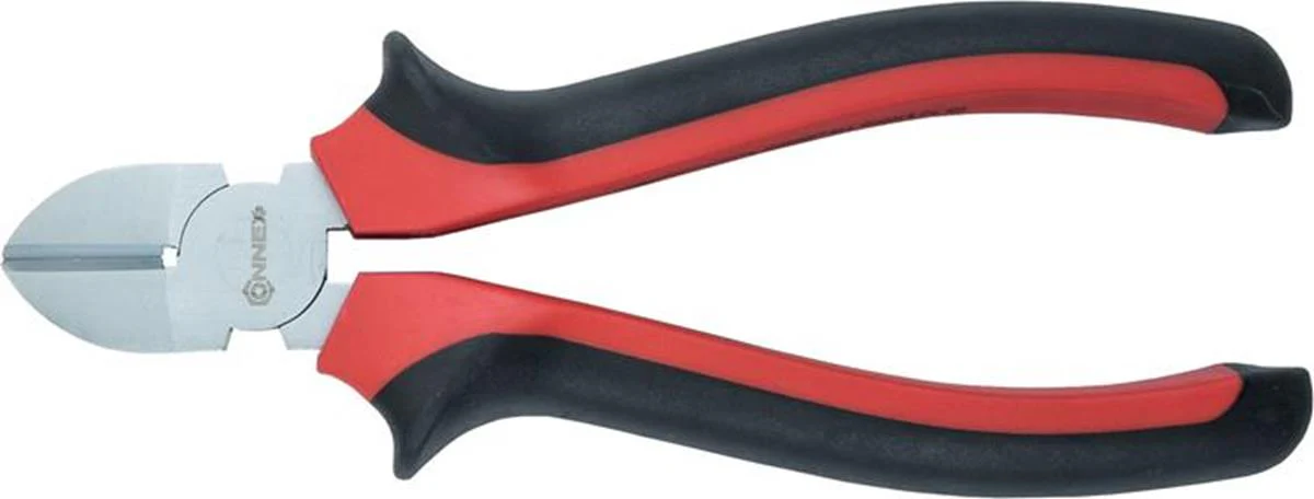 Yato Zijkniptang 160mm met 2-componenten grip