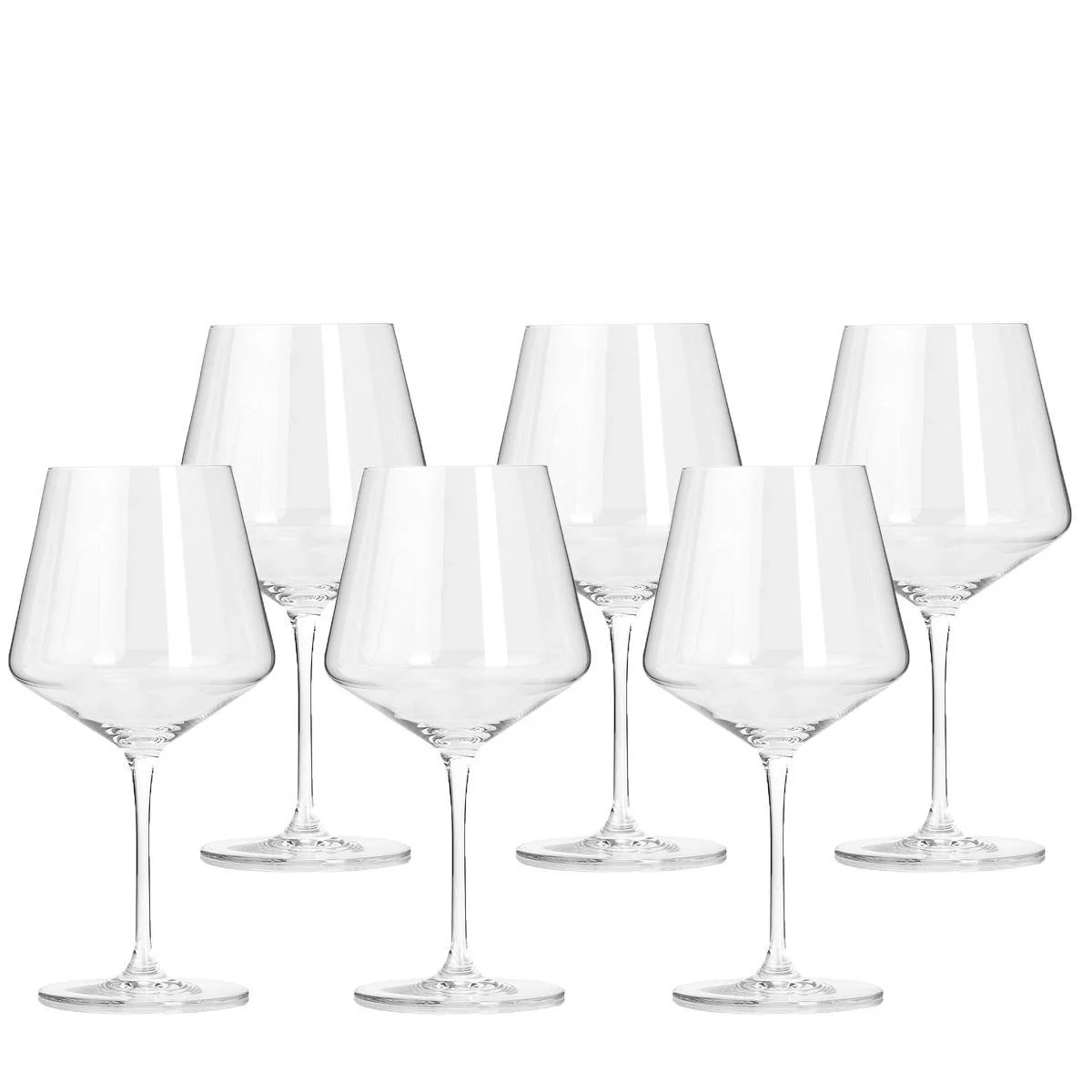 Leonardo Puccini bourgogneglas 730 ml – set van 6