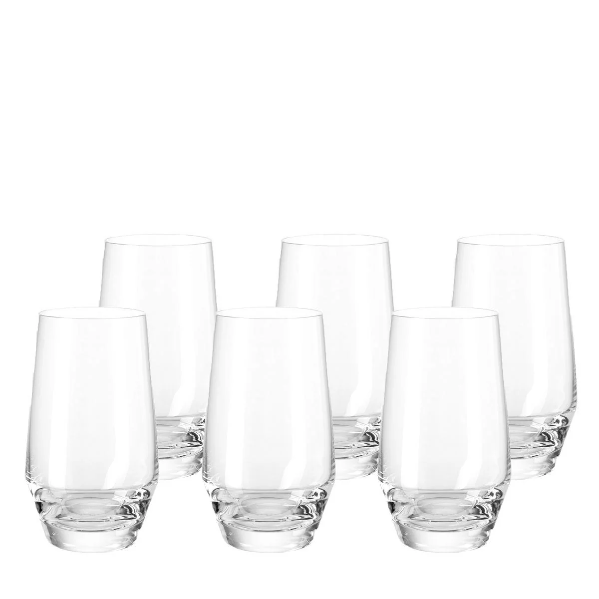 Leonardo Puccini longdrinkglas 365 ml – set van 6