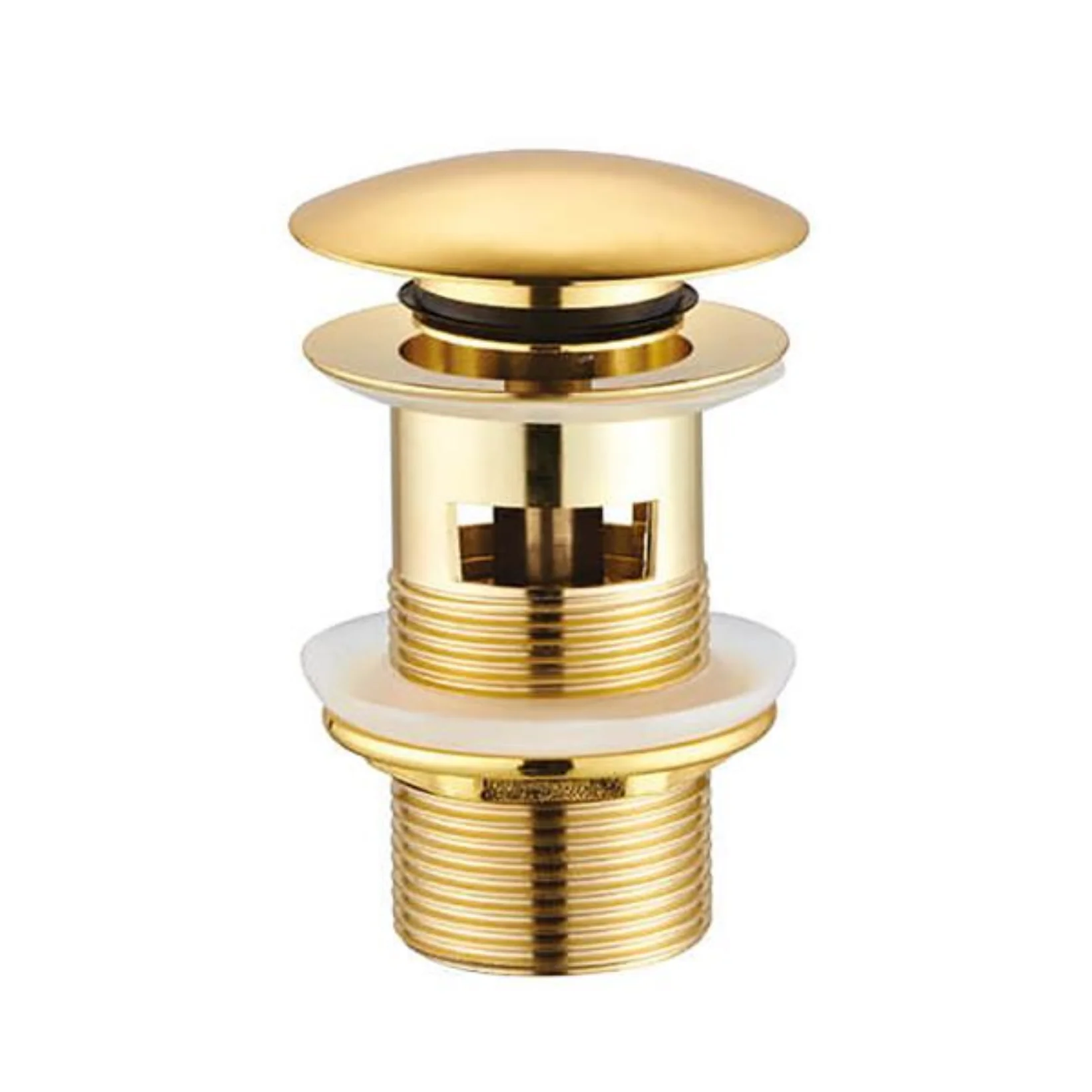 Afvoerplug – Click Waste 5/4″ – Met overloop