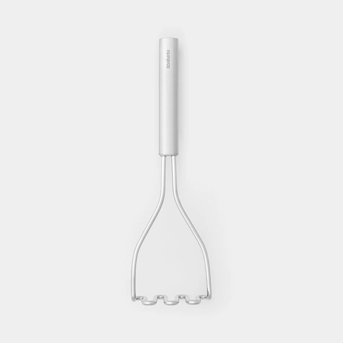 Brabantia Profile pureestamper RVS zilver