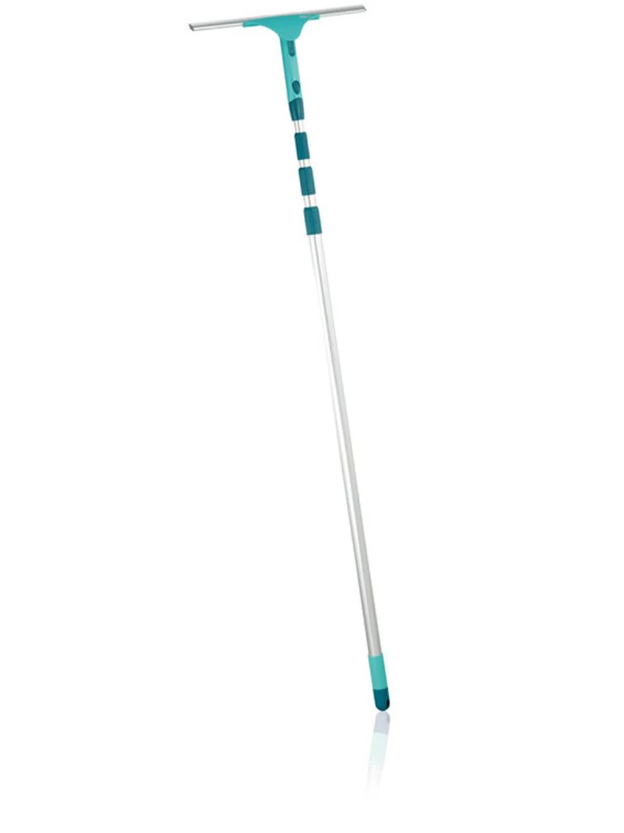 Leifheit Trekker Powersl. XL met telescoopsteel 40 cm