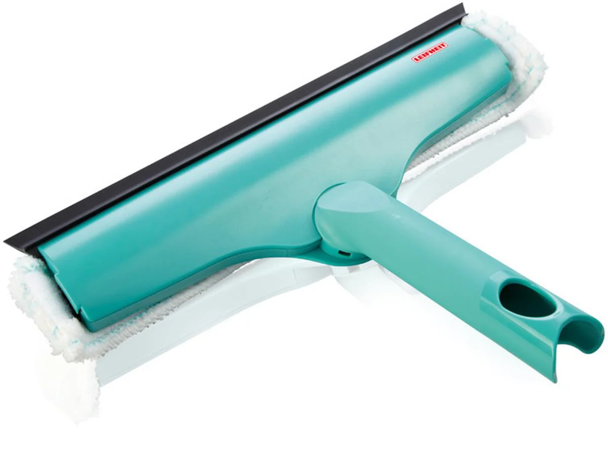 Leifheit raamwisser 3-in-1 click systeem – 28cm