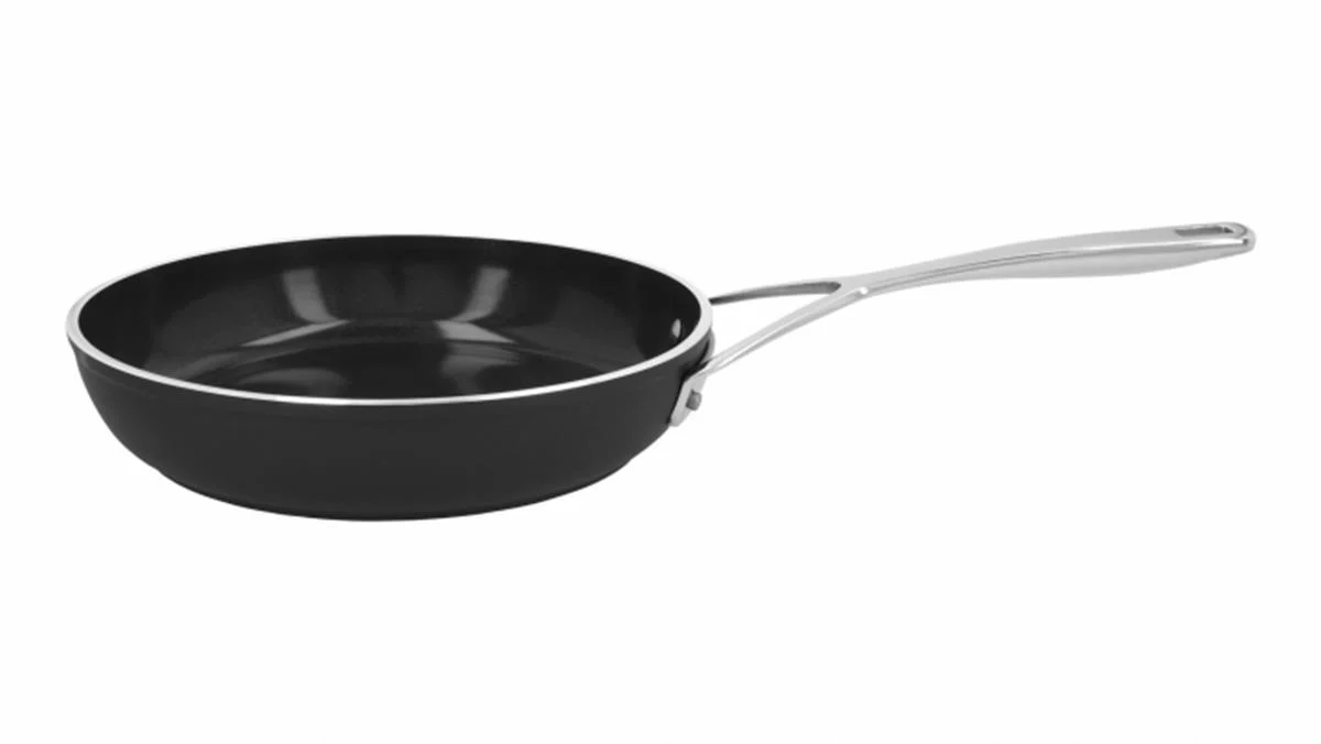 Demeyere Alu Pro Ceraforce koekenpan 24 cm zwart