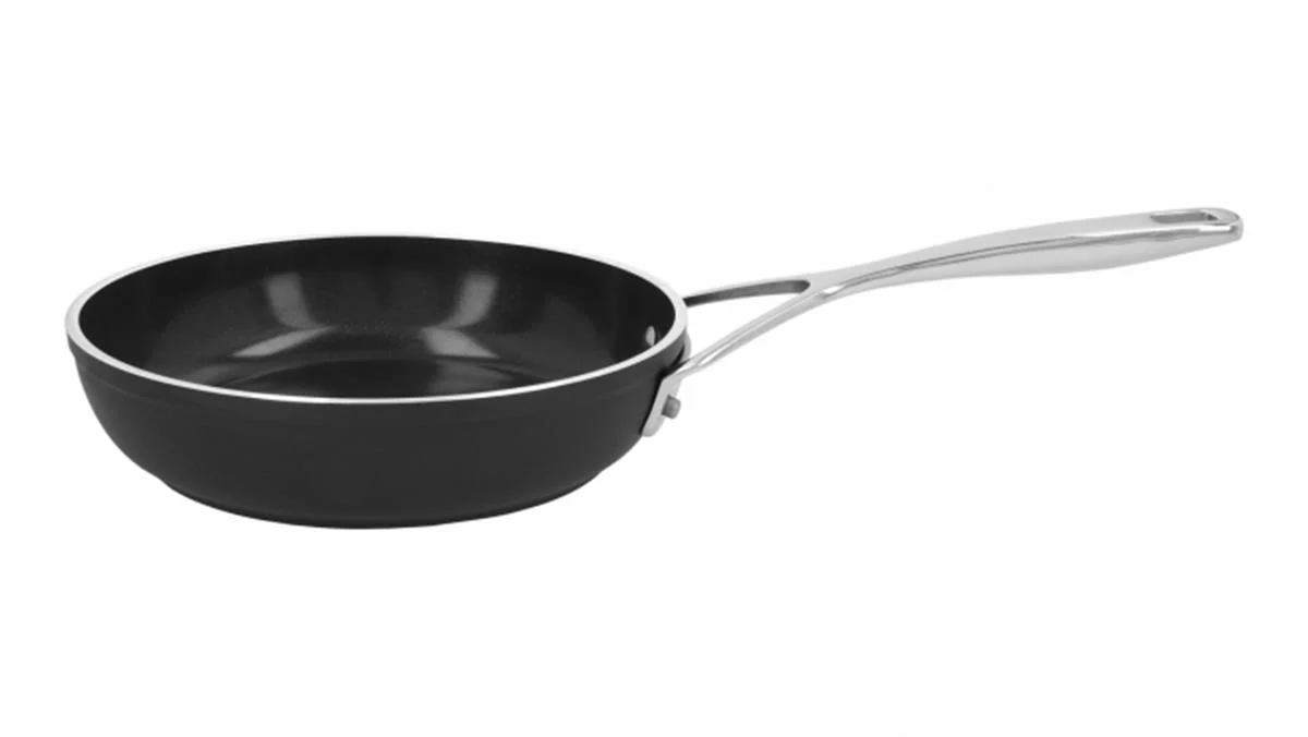Demeyere Alu Pro Ceraforce Koekenpan – Zwart, 20 cm