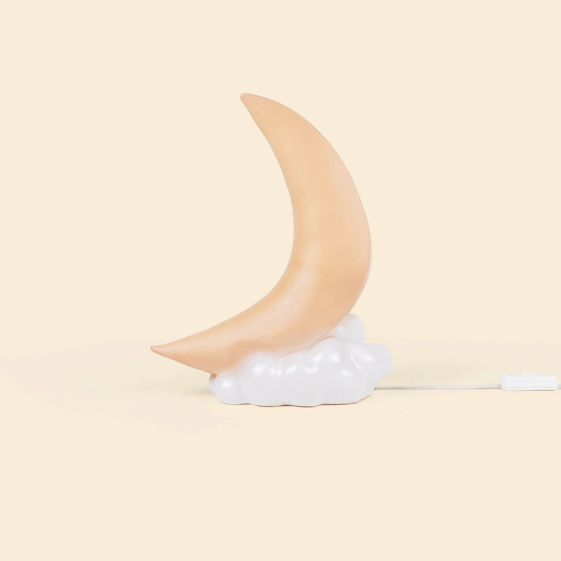 Maan nachtlampje – Crescent Moon Night Lamp – LED lamp voor kinderkamer – Egmont Toys