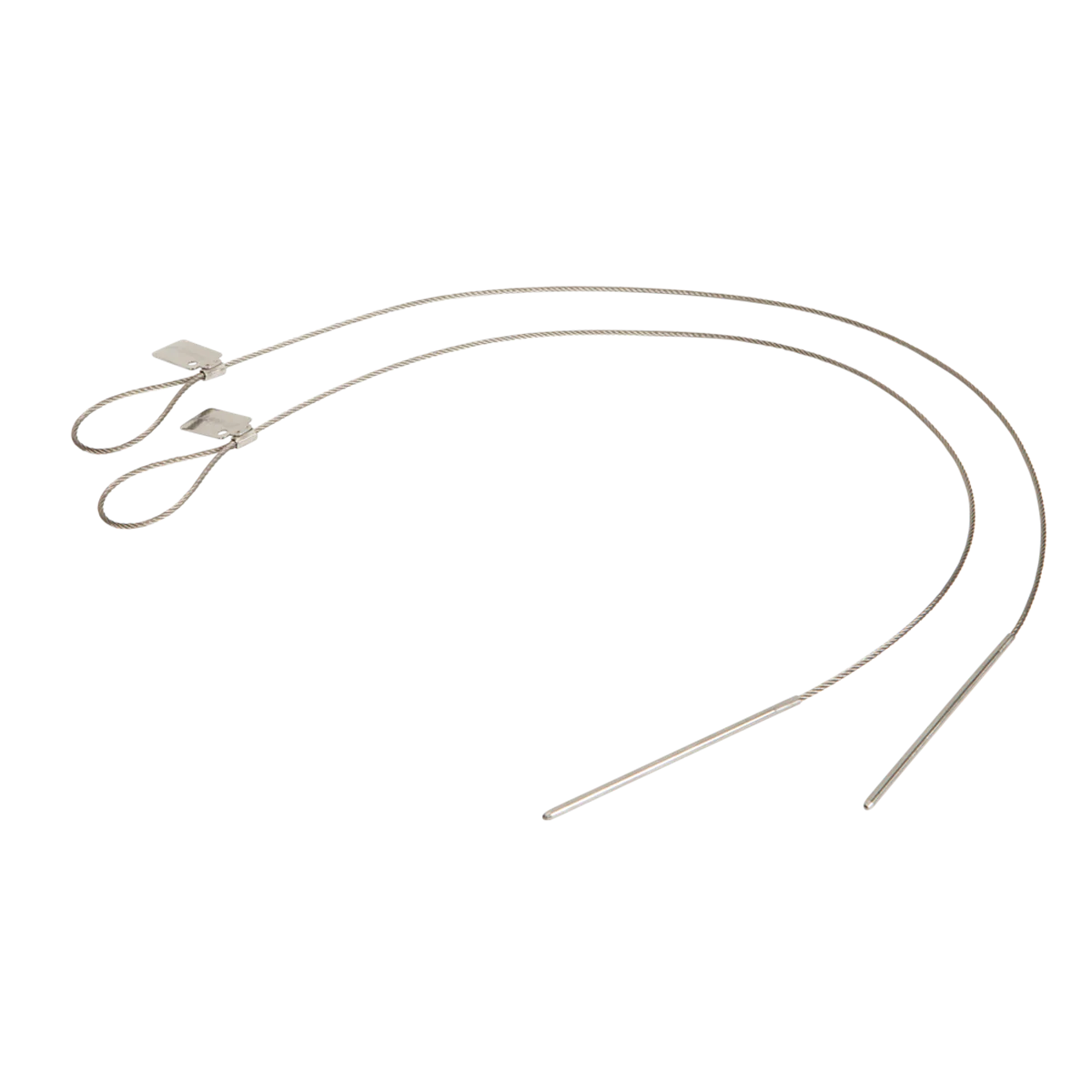Big Green Egg Flexible Skewers RVS 68 cm – Set van 2