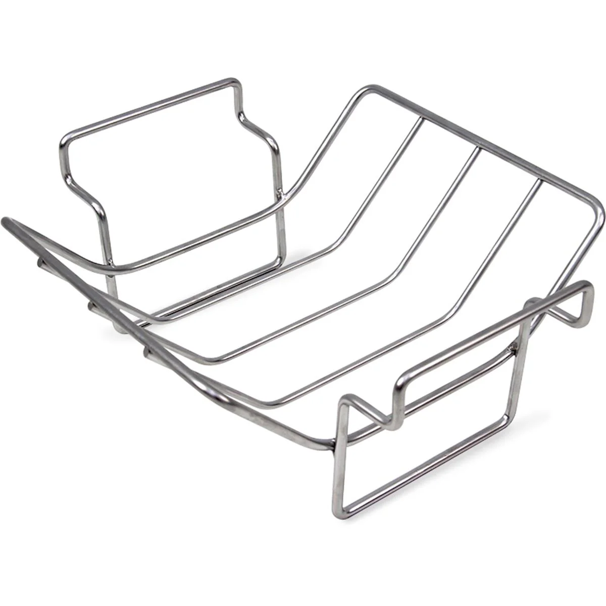 Big Green Egg Roasting Rack S – RVS