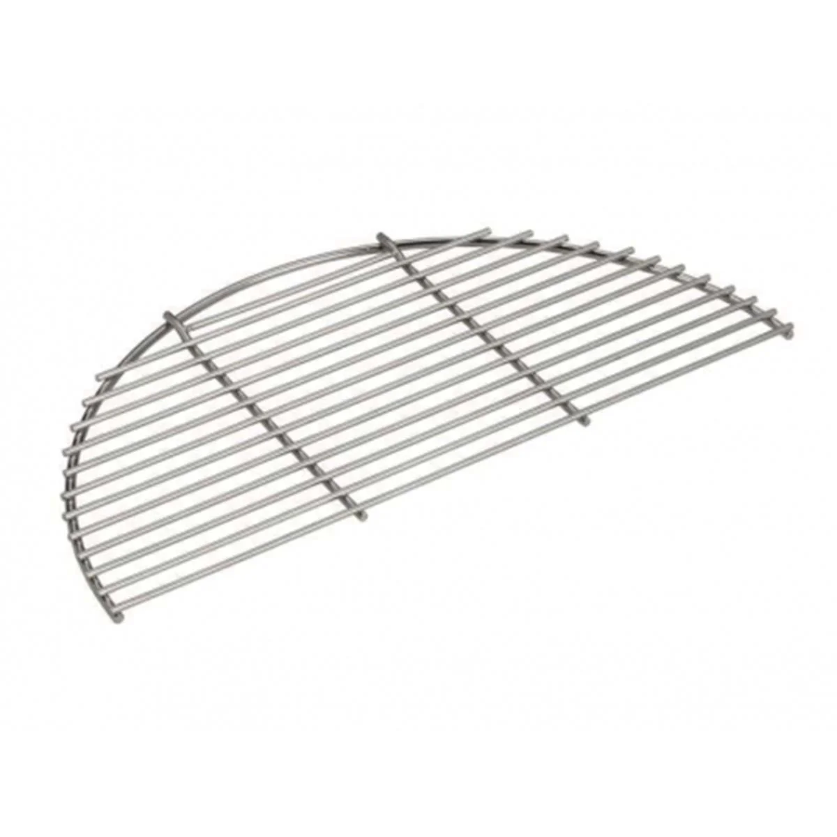 Big Green Egg RVS Half Moon Grid XL – Roestvrij Staal