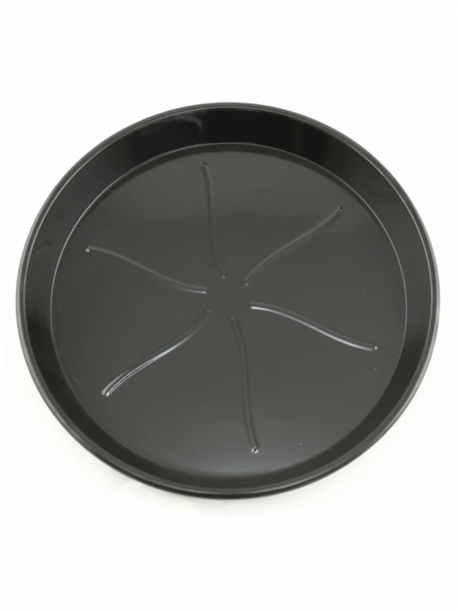 The Bastard Drip Pan Medium – Zwart Ø27,5 cm