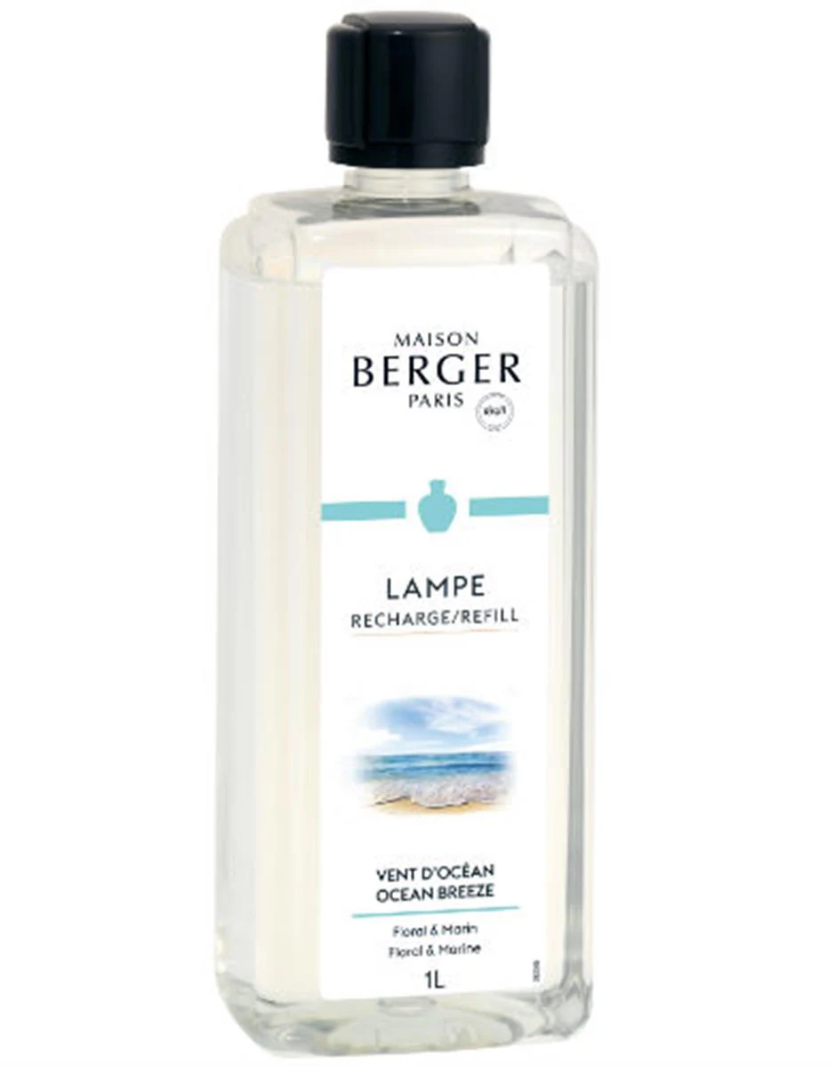 Lampe Berger Vent d’ Ocean 1000 ml