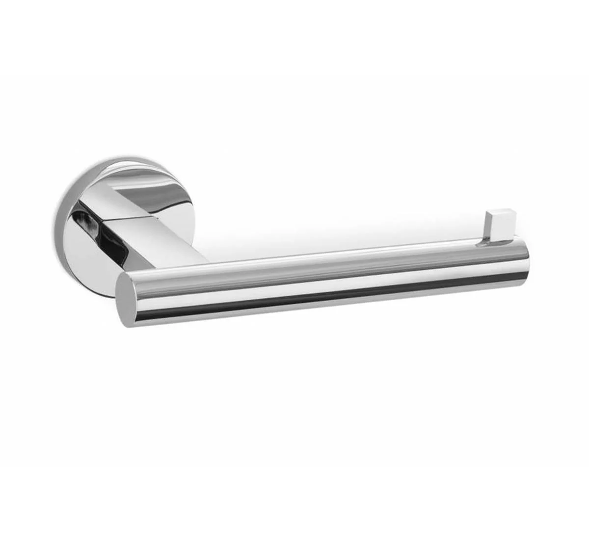 Zack Scala toiletrolhouder – chroom