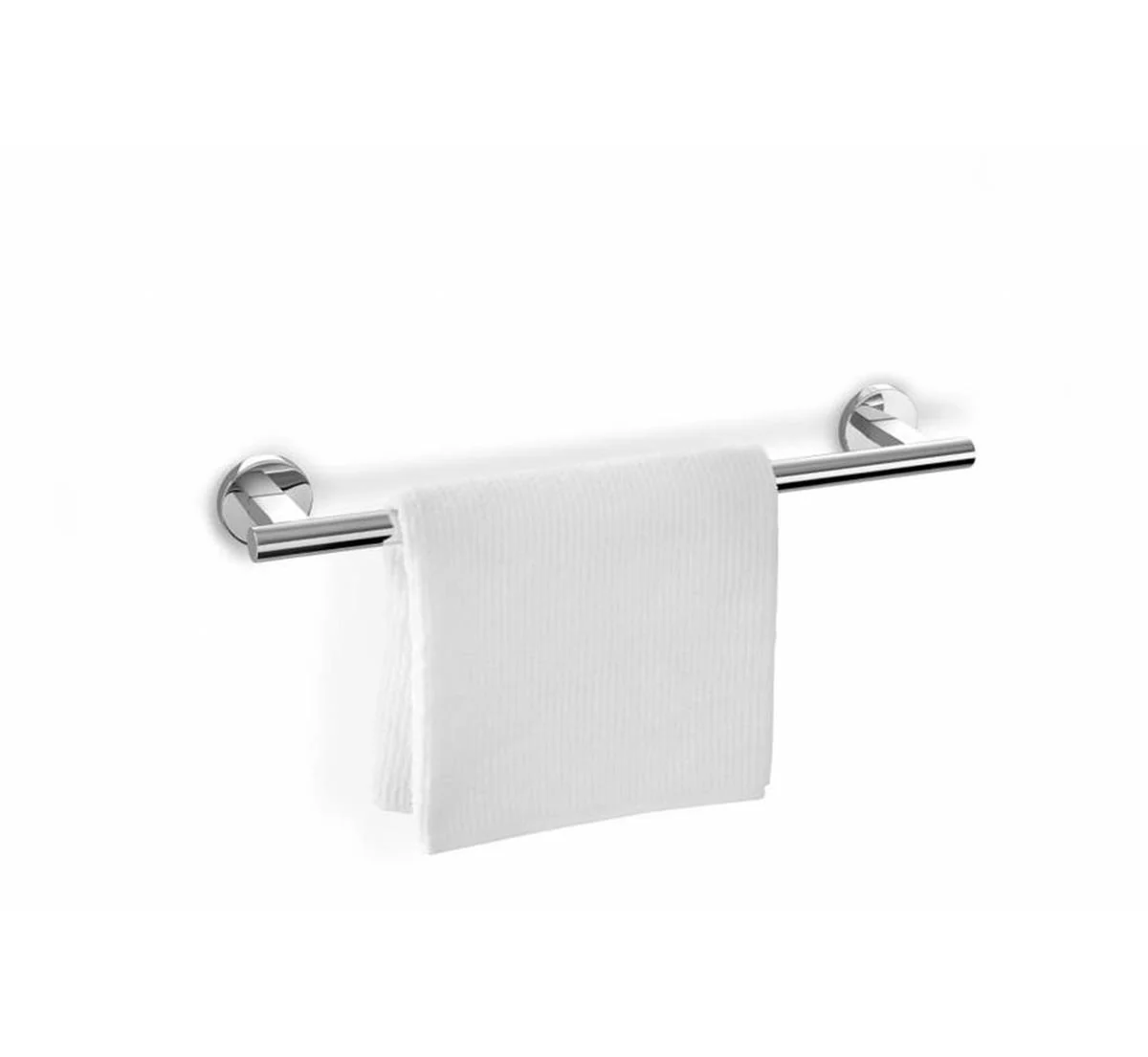 Zack Scala handdoekstang S – 51 cm chroom