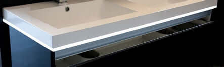 Led Onderkastverlichting Wiesbaden 120X46Cm