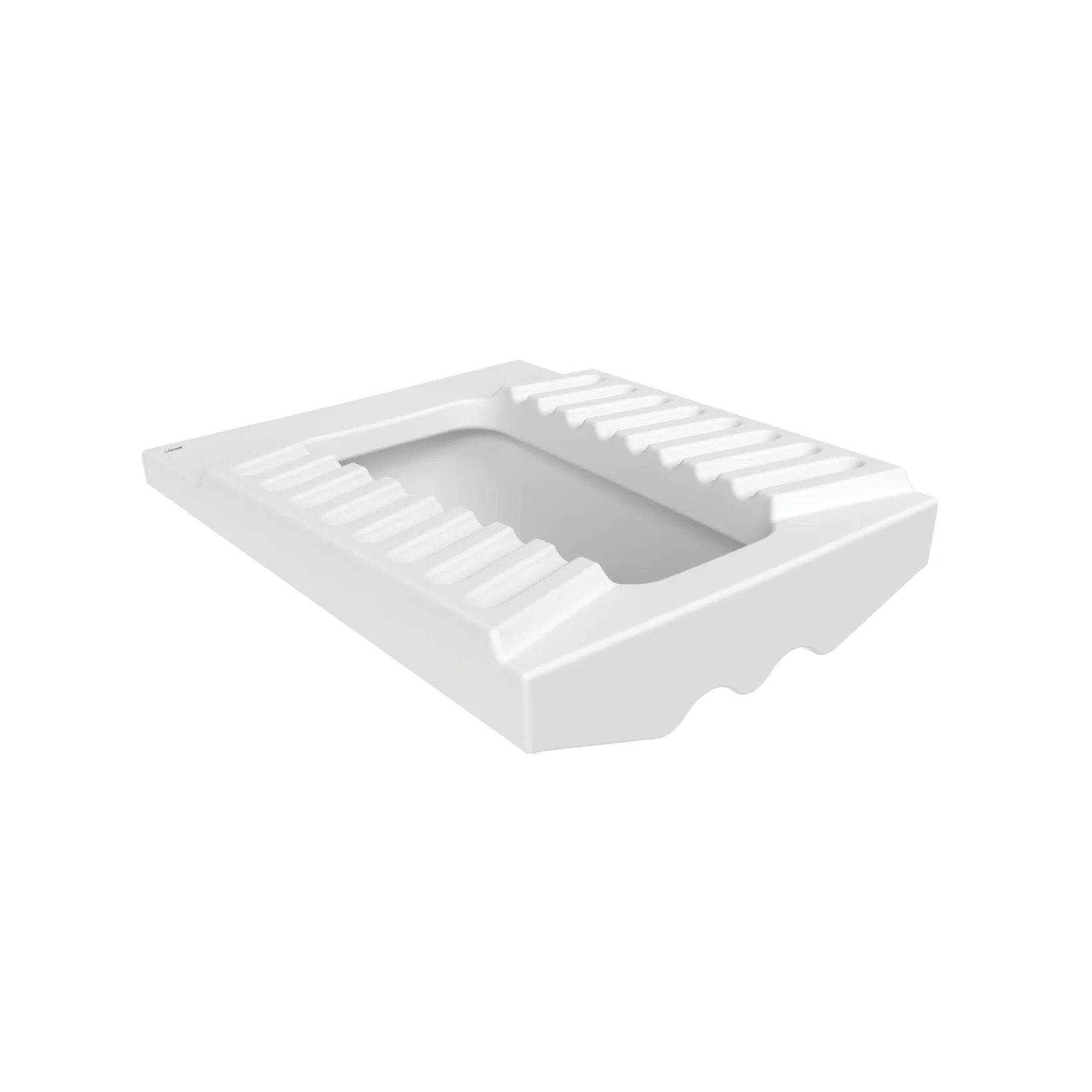 Creavit hurk wc – gesloten rand
