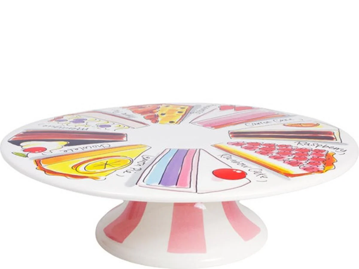 Blond Amsterdam Taartplateau – 33 cm