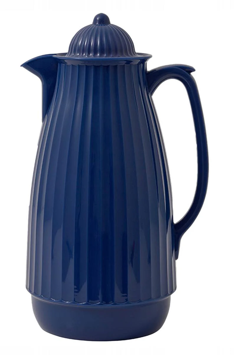 Nordal Carvi Thermoskan Jug – Blauw – 1 Liter