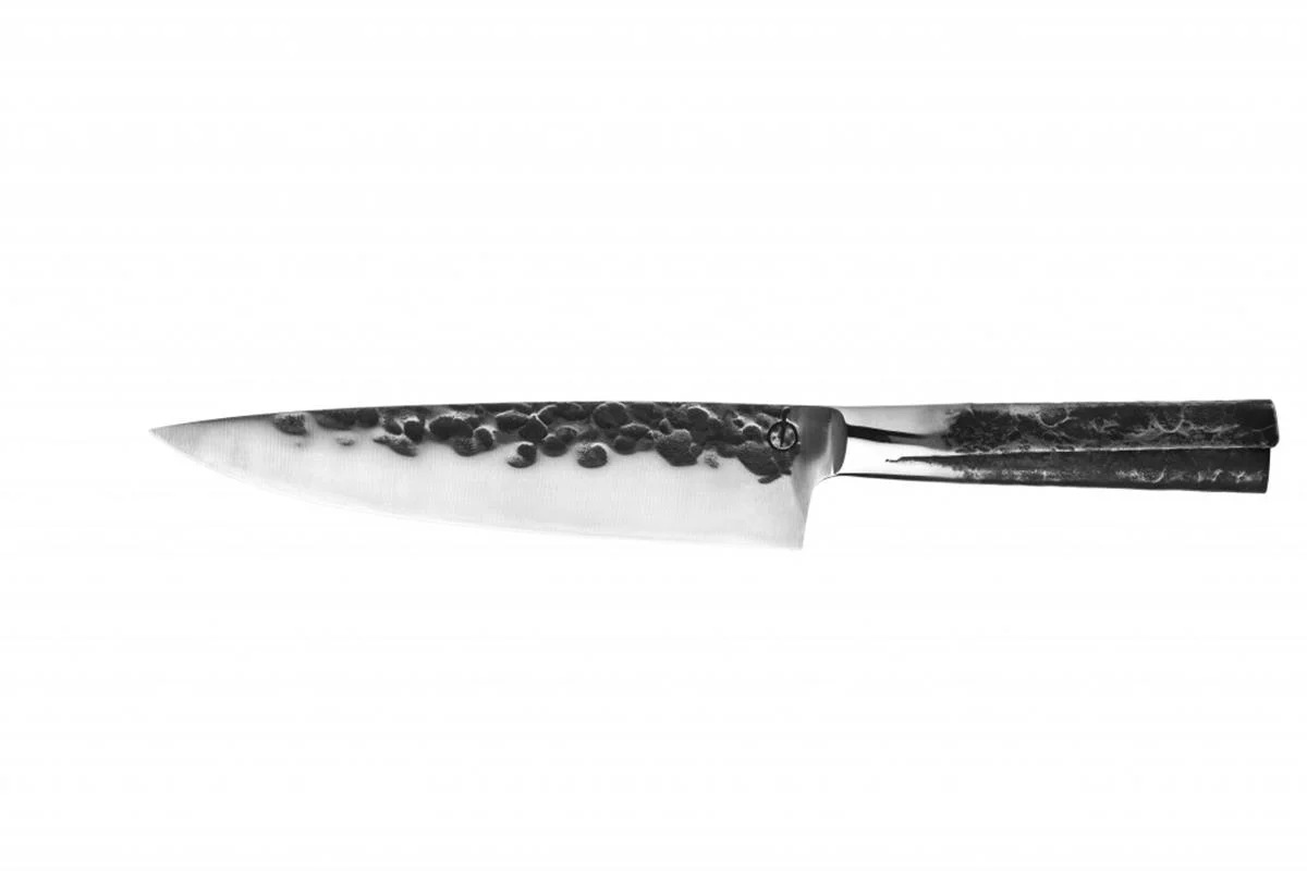Style de Vie Intense Forged koksmes – Zilver