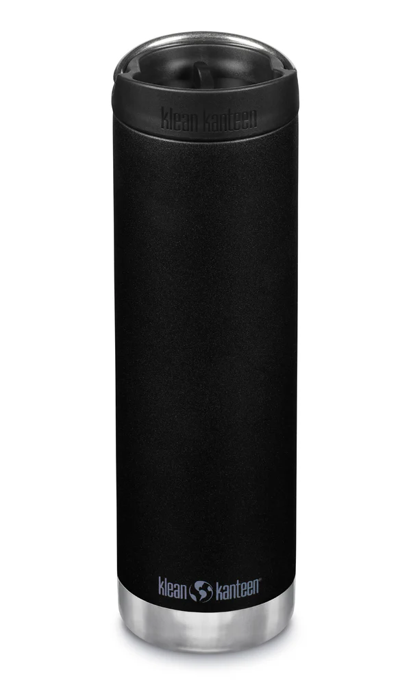 Klean Kanteen Isolatiefles – 592 ml – met Koffiedop