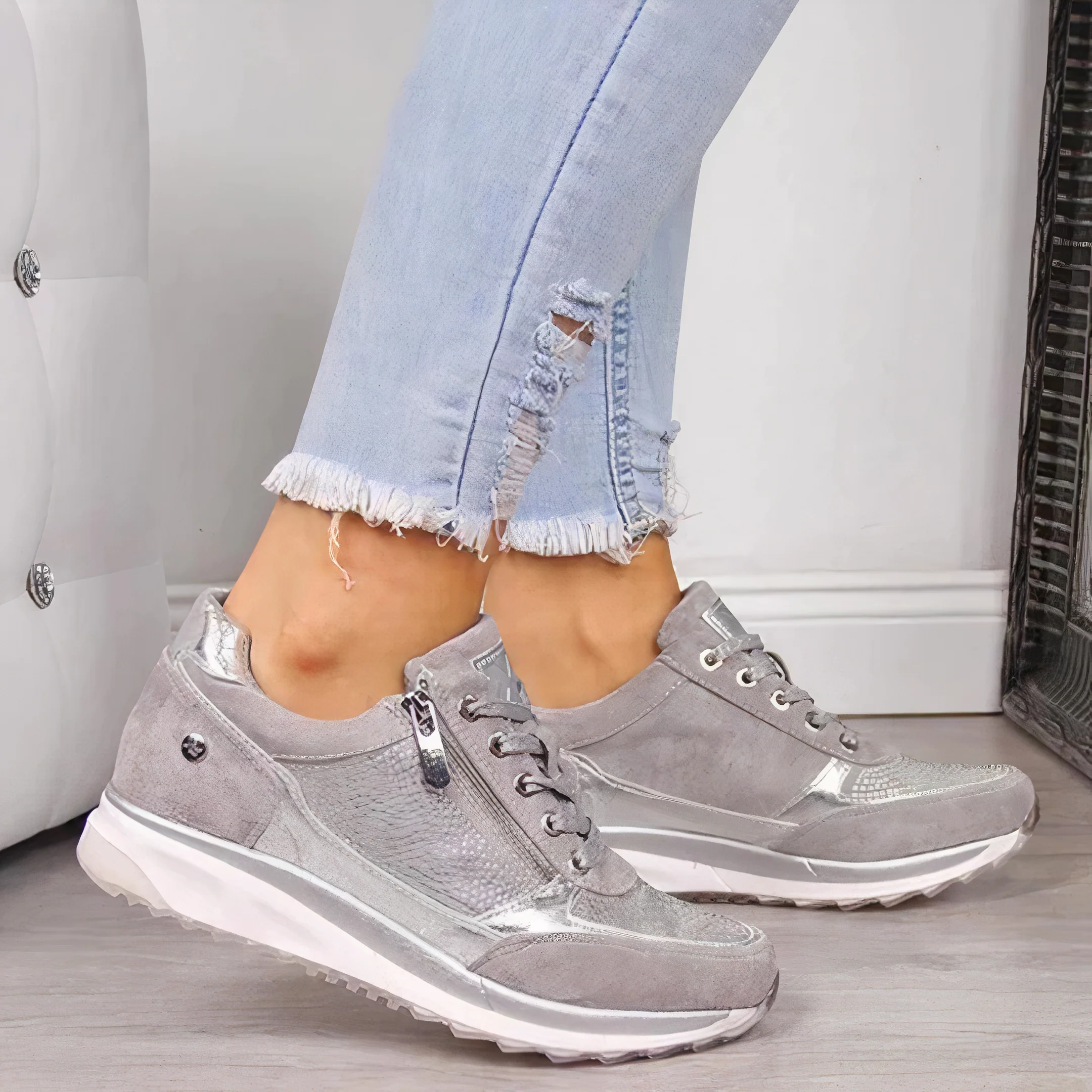 Chaveli – Comfortabele Dames Sneakers