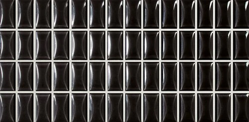 3D Bars Bevel Onix Gloss 12,5×25
