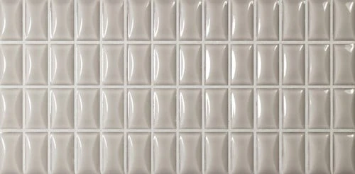 3D Bars Bevel Pearl Gloss 12,5×25