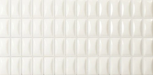 3D Bars Bevel Quartz Gloss 12,5×25