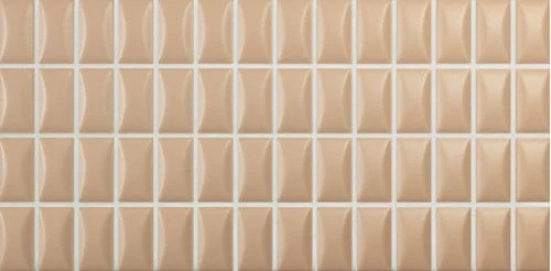 3D Bars Bevel Topaz Matt 12,5×25