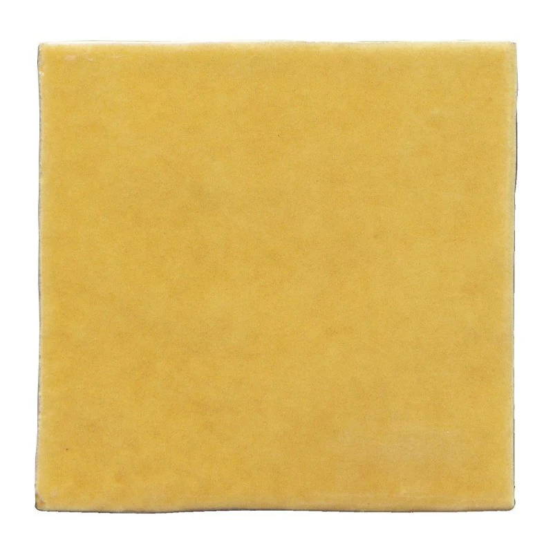 Marrakech ZELIJ Antic Amarillo Special 10×10 cm
