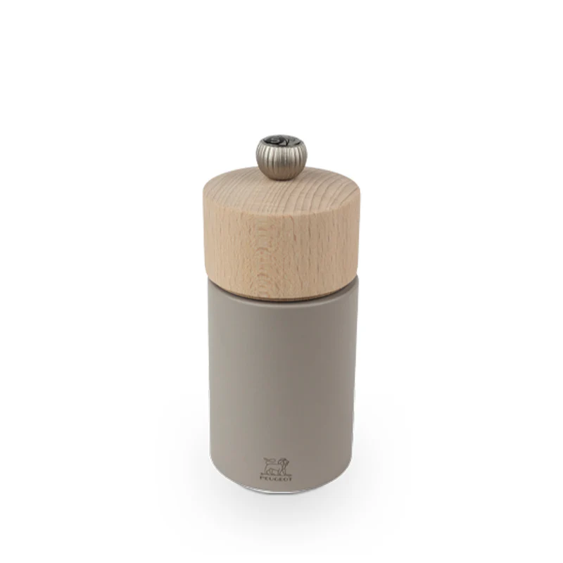 Peugeot Boreal Zoutmolen 12 cm – Kiezelgrijs