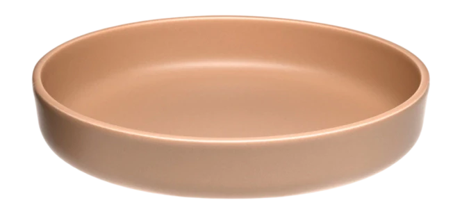Leonardo Roma Diep Bord 20 cm – Apricot