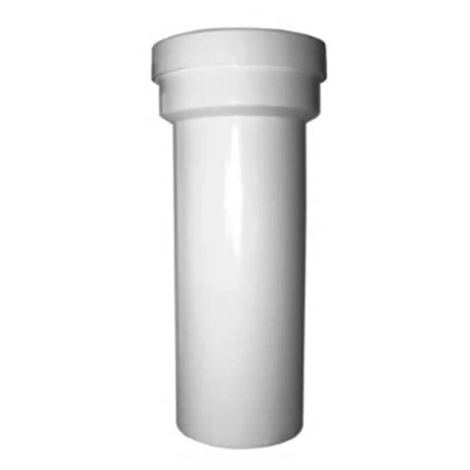 ALONI WC aansluitbuis – Recht – 35 cm