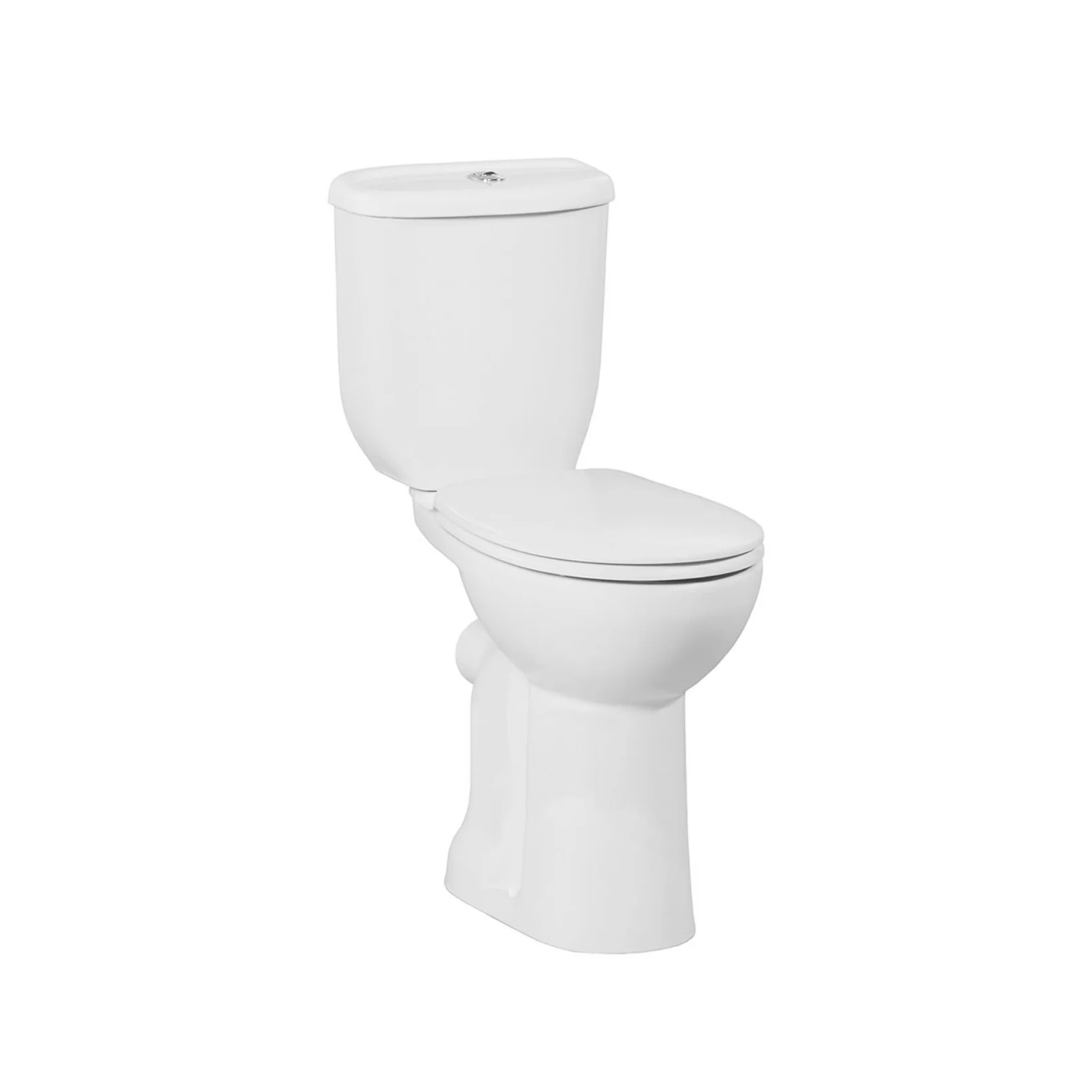 Creavit hoog staande wc compleet – P-trap