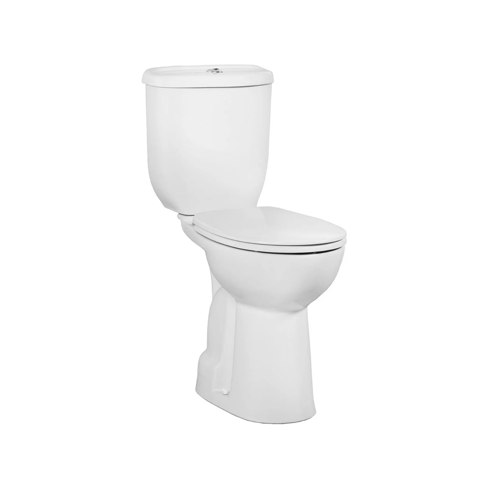 Creavit hoog staande wc compleet – S-trap