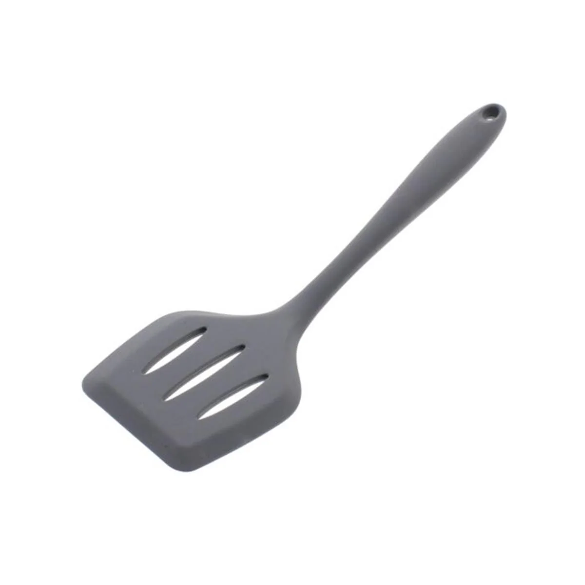 Basic Culinair Siliconen Spatel S – Grijs