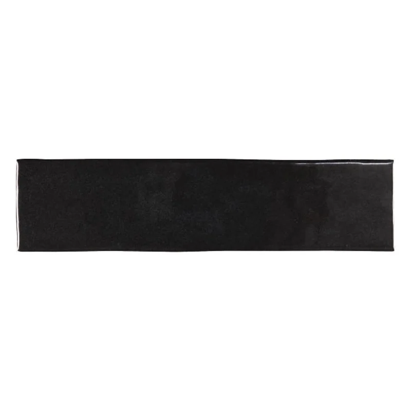 Marrakech ZELIJ Black 5×20 cm