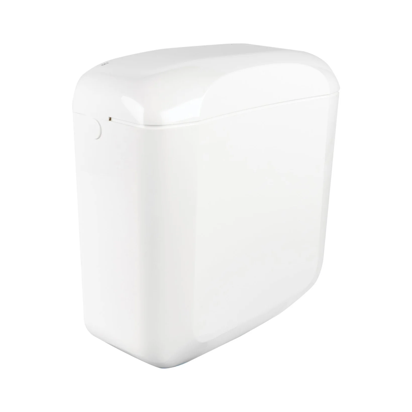 Aloni Saforo toiletreservoir – dubbele spoeling 3/6 L – waterbesparend – kunststof