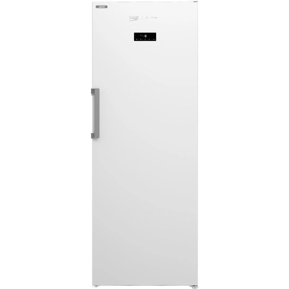 Beko RFNE448E41W – Vriezer – Wit