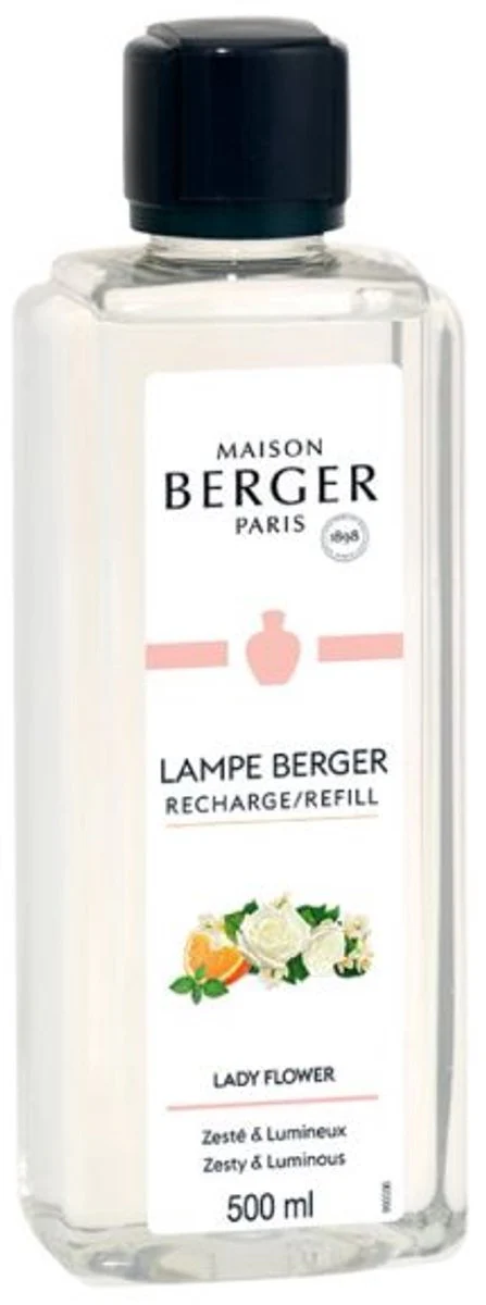 Lampe Berger Navulling Lady Flower 500ml