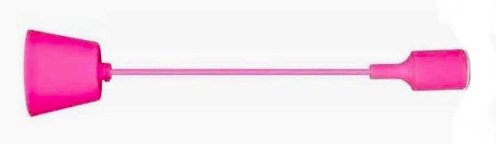 Lampen set roze