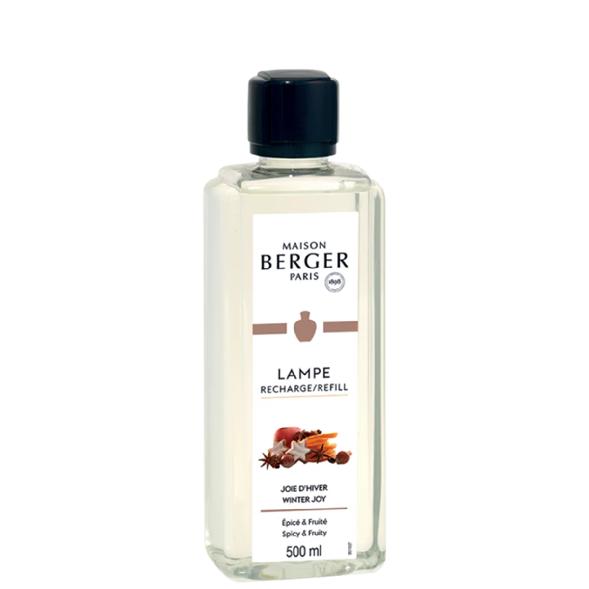 Maison Berger Winterjoy 500ml Huisparfum – Winterse Geur