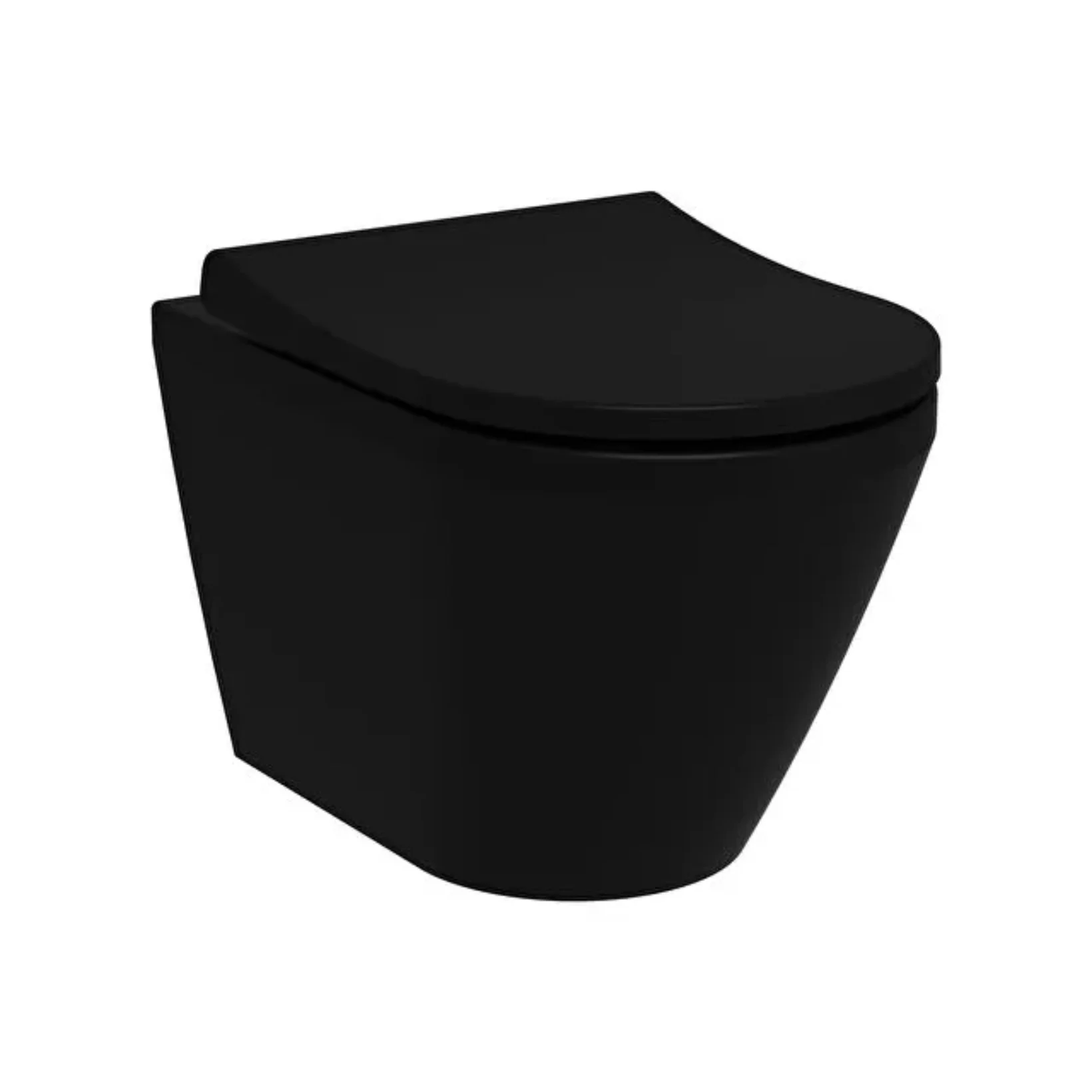 VitrA Integra Round Hangtoilet met Bidet